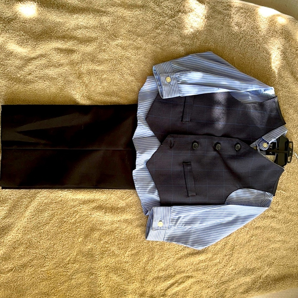 Kids suit